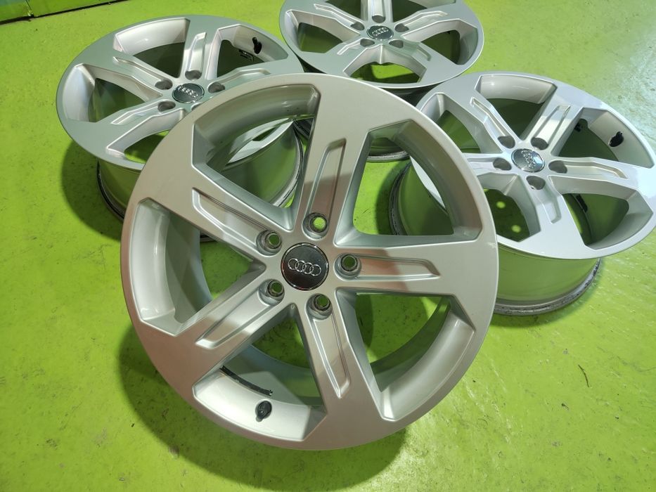 17 5x112 Audi A3 лети джанти 5х112 Ауди а3
