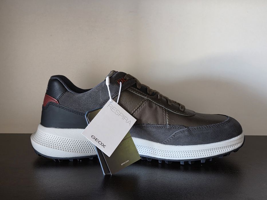 Geox  U Pg1x B Abx Налични 42н 28см/44н  29см Стелка Нови с Кутия