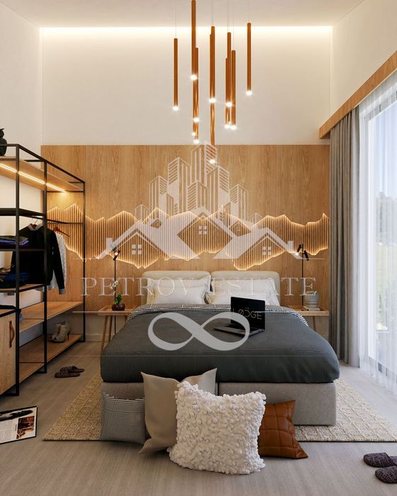 Къща в Пазарджик, област-гр.Велинград площ 210 цена 320000