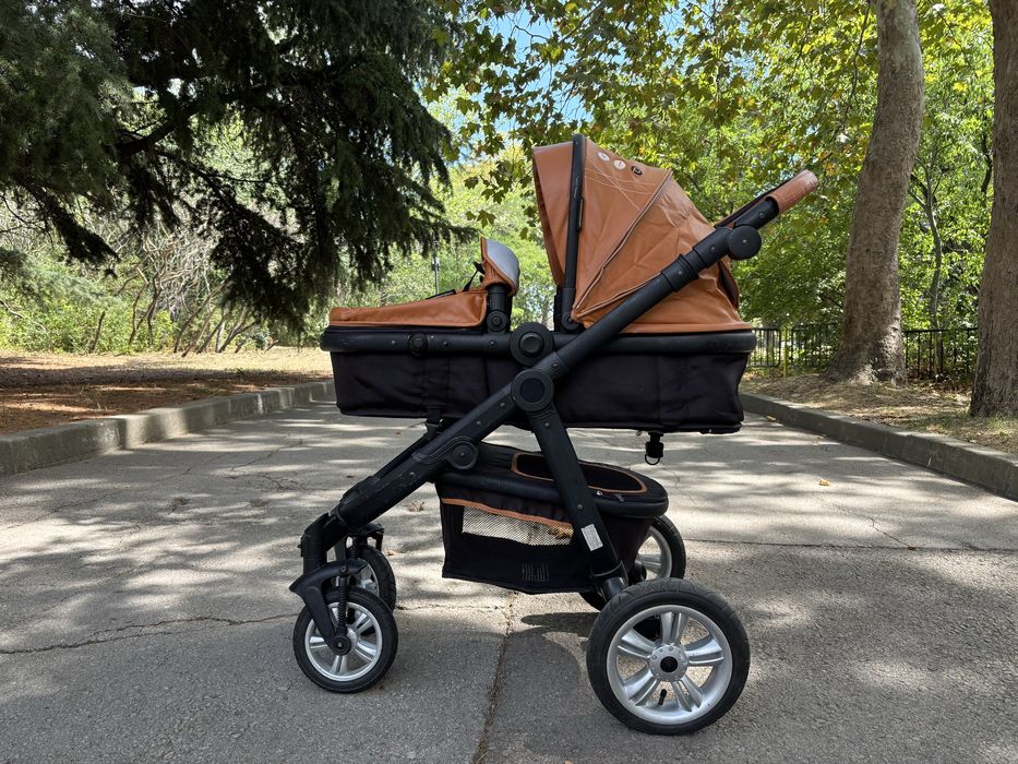 Chipilino Nina 2в1 количка