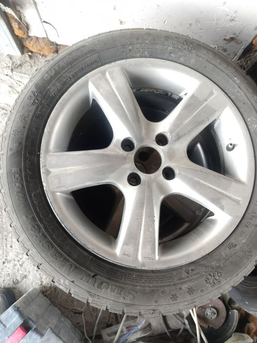 продам шины с дисками