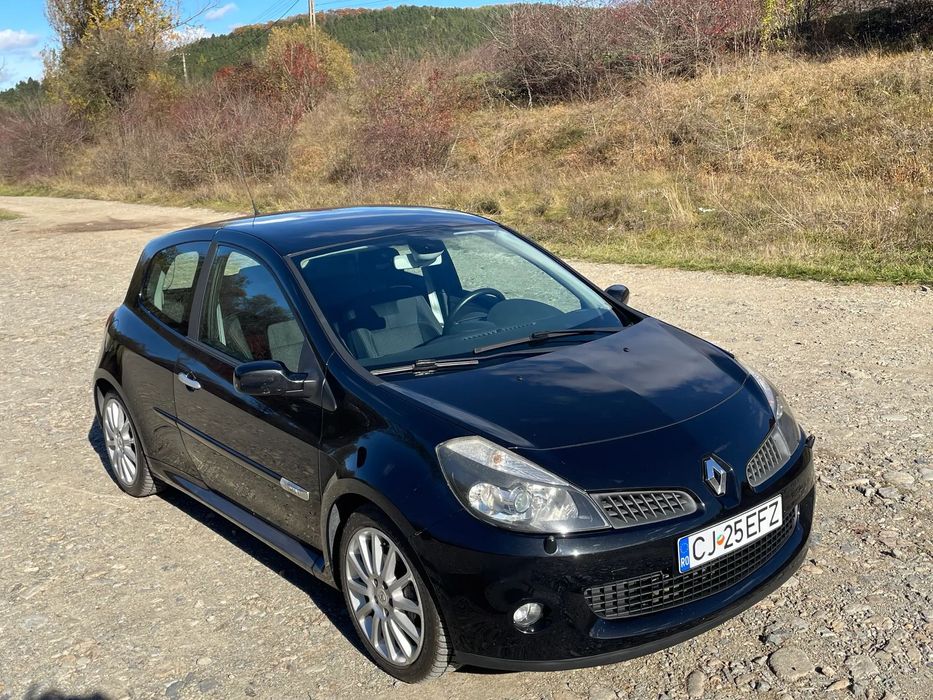 Renault Clio Renault Clio RS