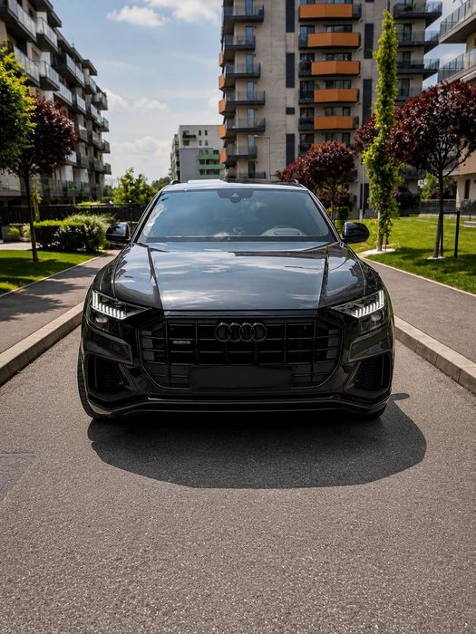 AUDI Q8 2020 — imagine 2