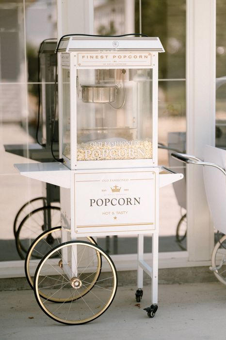 Vata de zahar si Popcorn de Inchiriat.