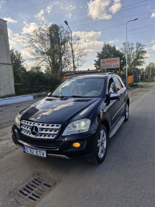 Mercedes ml 350 2011