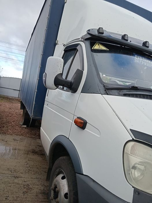 Продам автомабиль газель