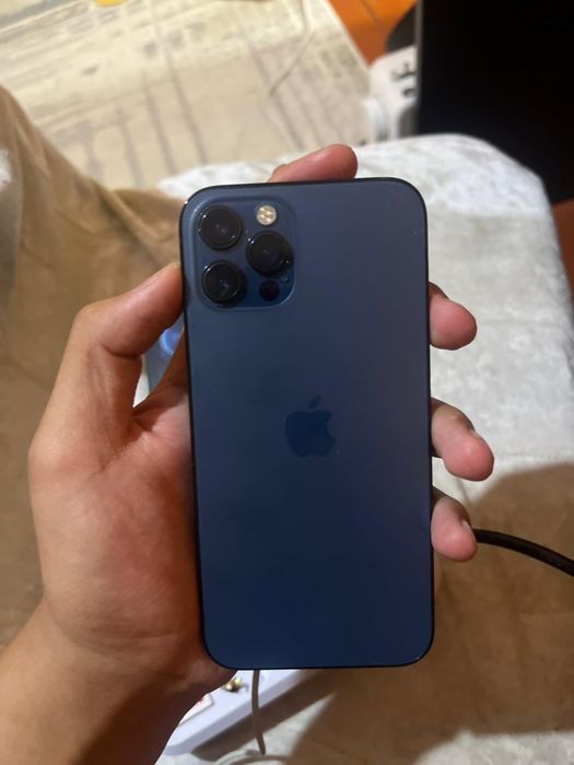 Iphone 12 pro синии жағдайы жақсы