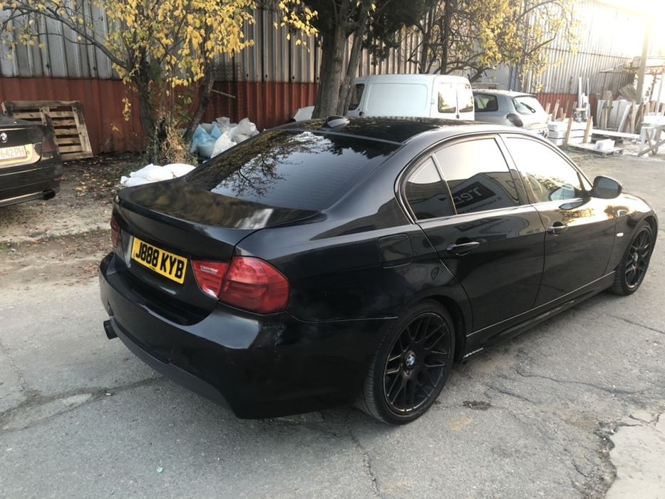 Продаваме бмв е90 330д 231кс bmw e90 330d 231hp