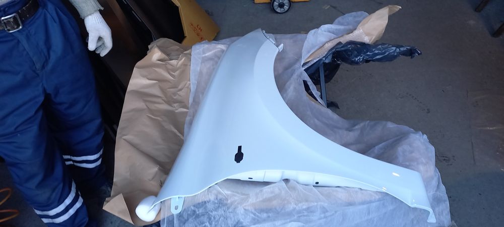 крылья лада гранта в цвет все цвета