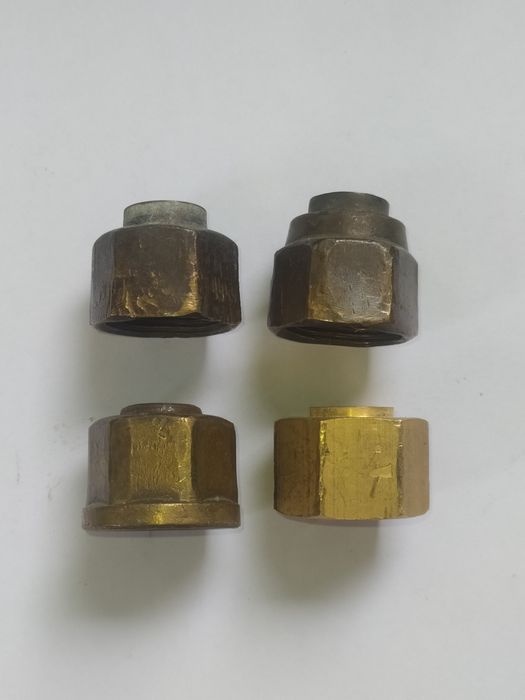 Маховик вентиля.