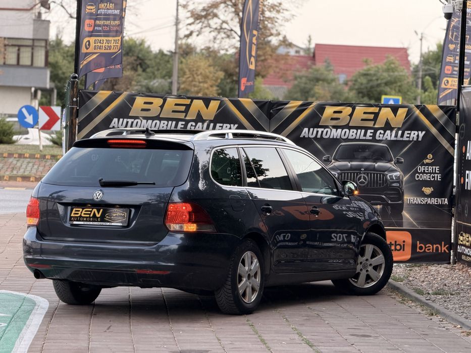 Vand Vw Golf 6 ~ Panoramic ~ Comenzi Volan ~ Bixenon ~ Alcantara