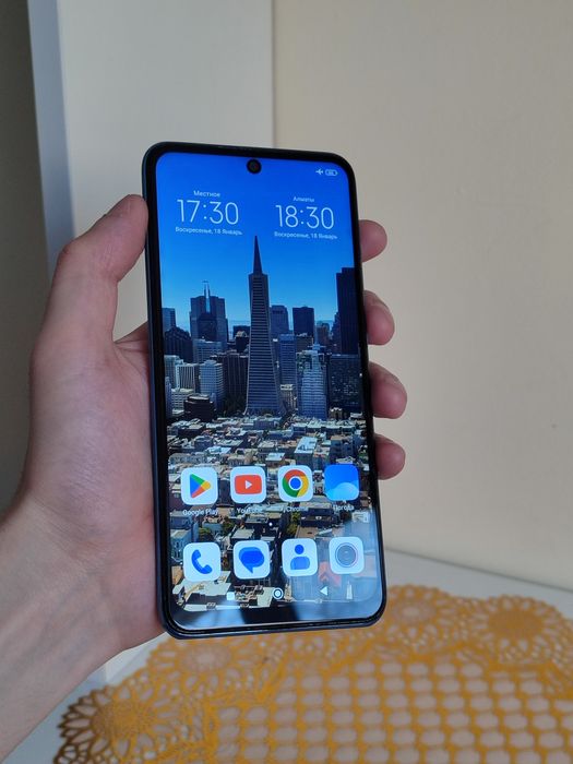 Redmi Note 10S 128GB ЖаксыРедми Нот 10S