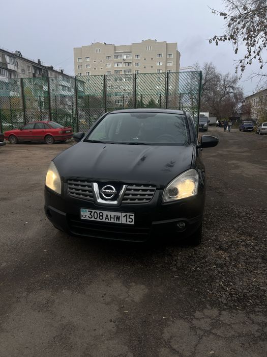 Nissan Qashqai 2007