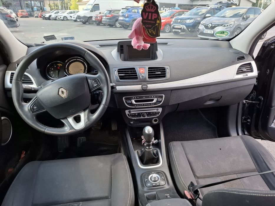 Renault megane 3