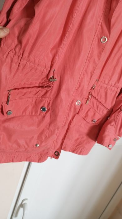 Тънко шушляково яке