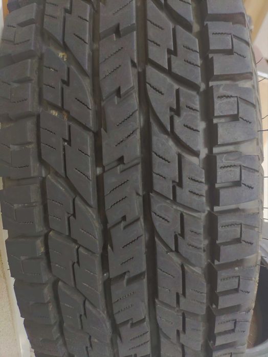 4бр. Yokohama Geolander A/T LT245/75 R17 DOT22