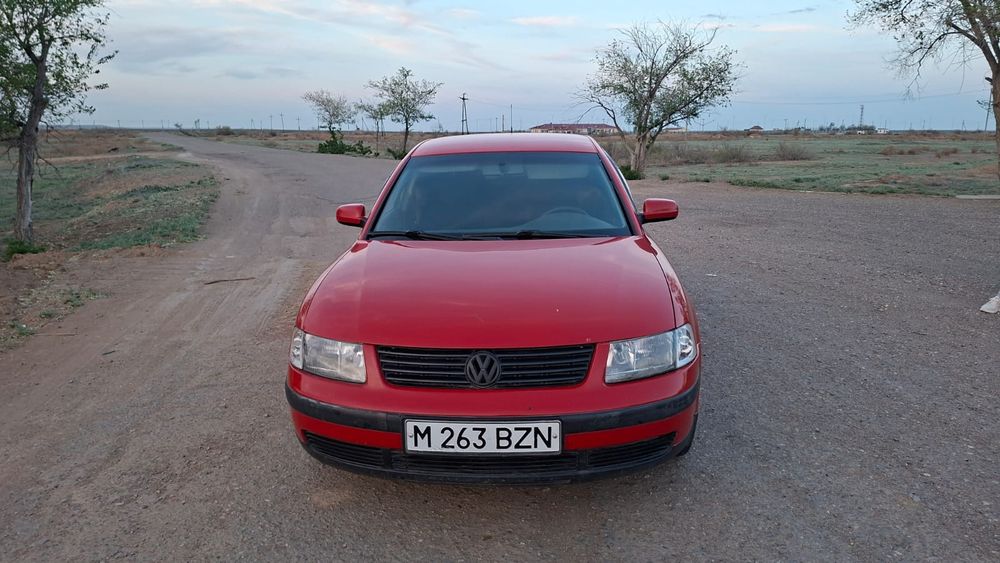 Passat B5 продам автомобиль