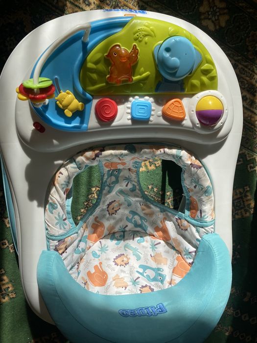 Pituso ходунки в отличном состоянии