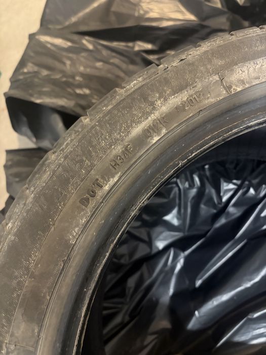 Летни Гуми 225/45/18 Dunlop sport