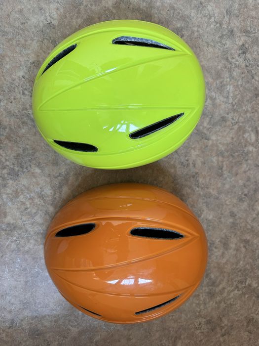 Шлем детский новый