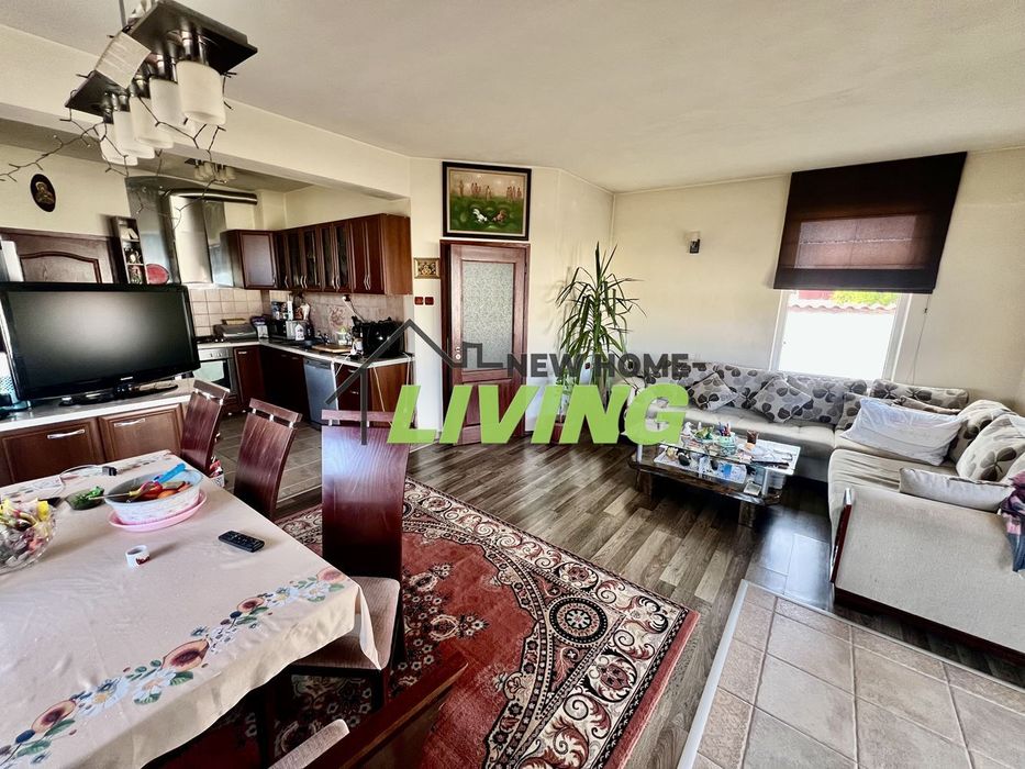 Продава се Къща в с. Граф Игнатиево, Област Пловдив - 170 кв.м за 1412 €/кв.м - Снимка #9