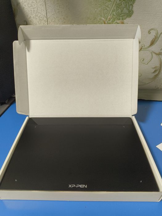 Графический планшет XPPEN Deco Fun L Tablet