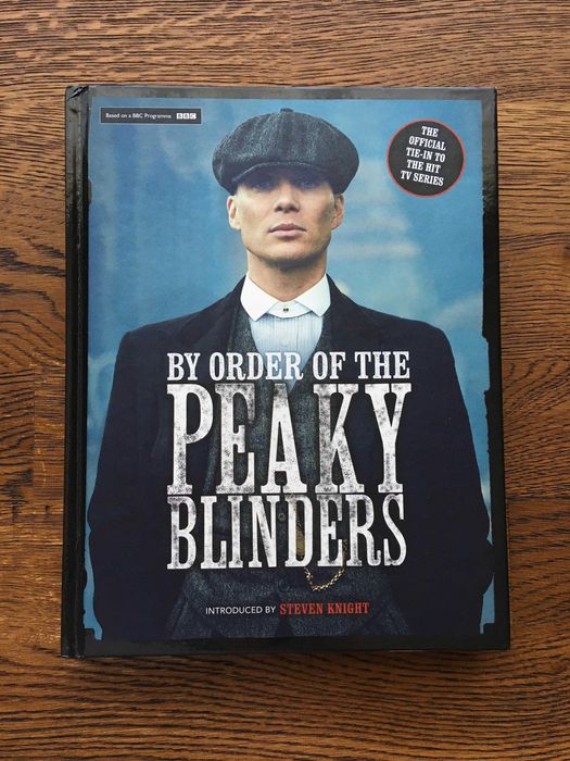 Carte By Order of the Peaky Blinders limba engleza NOU