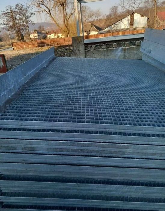 Grătare galvanizate zincate avem toate dimensiunile