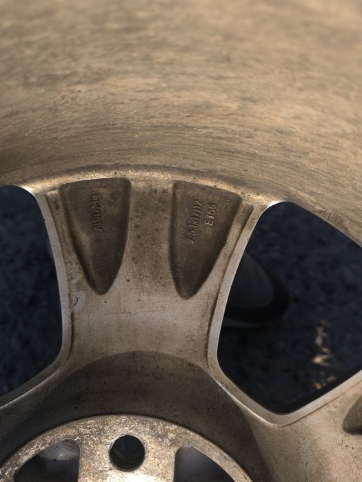 17 цола джанти за Audi A3 8P / Skoda / Volkswagen