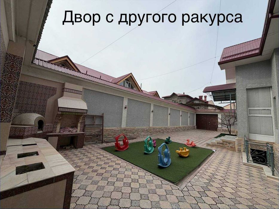 Юнусабад 17 | 650 м² | под детский сад | 3000$