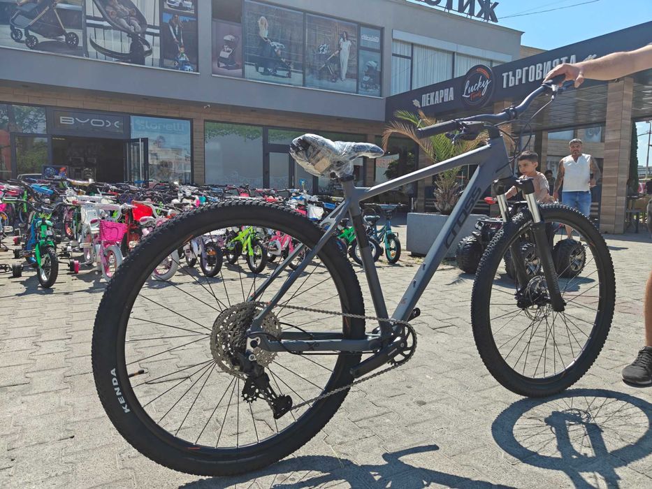 CROSS Велосипед 29" XTREME 10