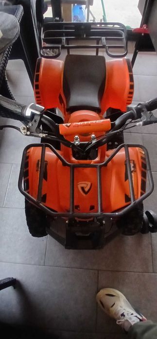 ATV electric pentru copii NITRO TORINO Quad 1200 w 48 V