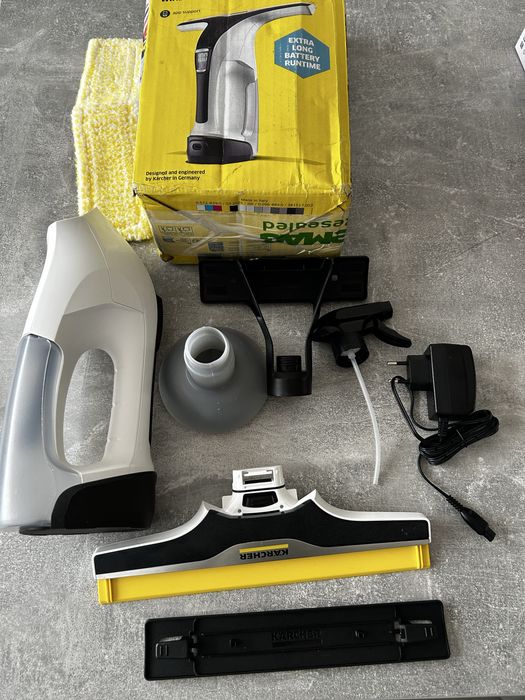 Karcher WV 6 aspirator geamuri