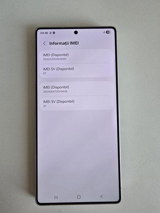 Samsung Galaxy S25 Ultra 256GB, 12GB RAM, Titanium Silverblue