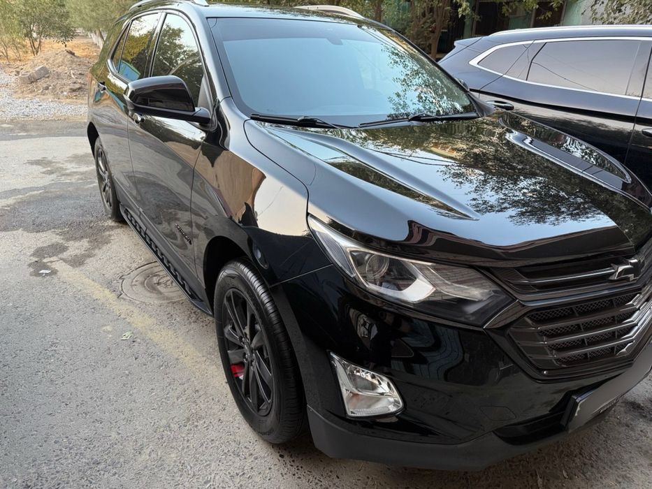 Продаетса Equinox