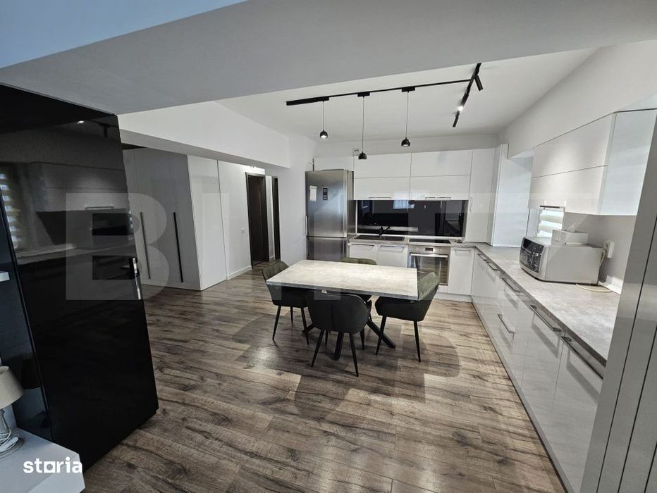Apartament cu 3 camere, 83 mp, etaj 2, Craiovita Noua, zona Niela