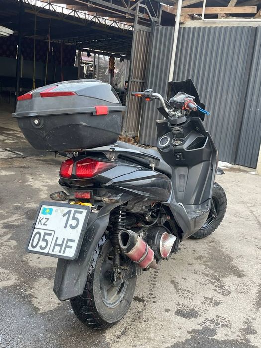 Самурай на учете