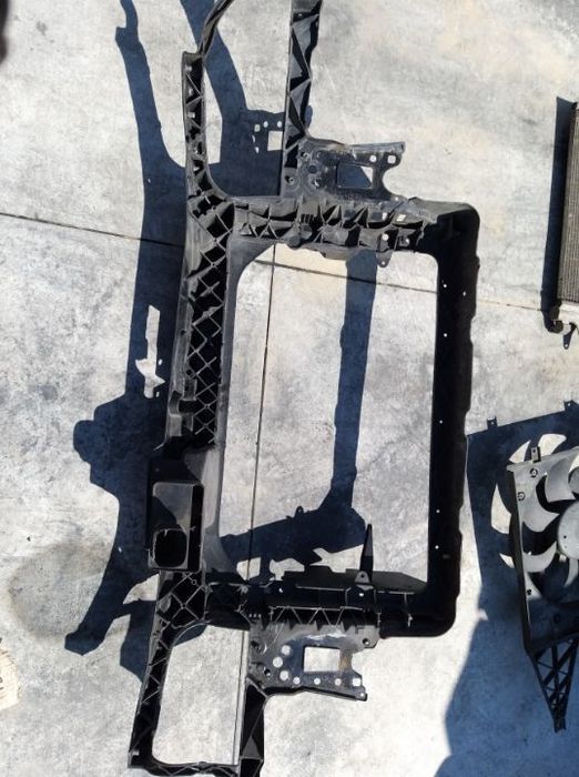 Trager panou frontal seat ibilza 6l