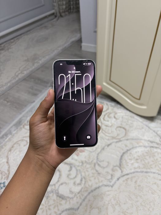 Обменяю iPhone 13 на выше