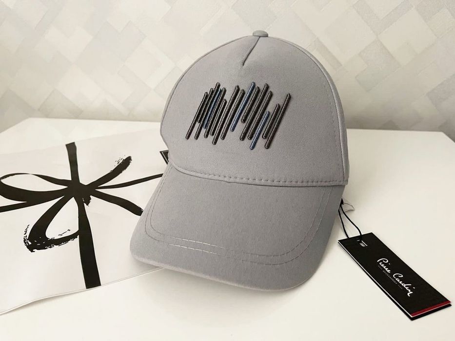 Кепки, бейсболки Pierre Cardin