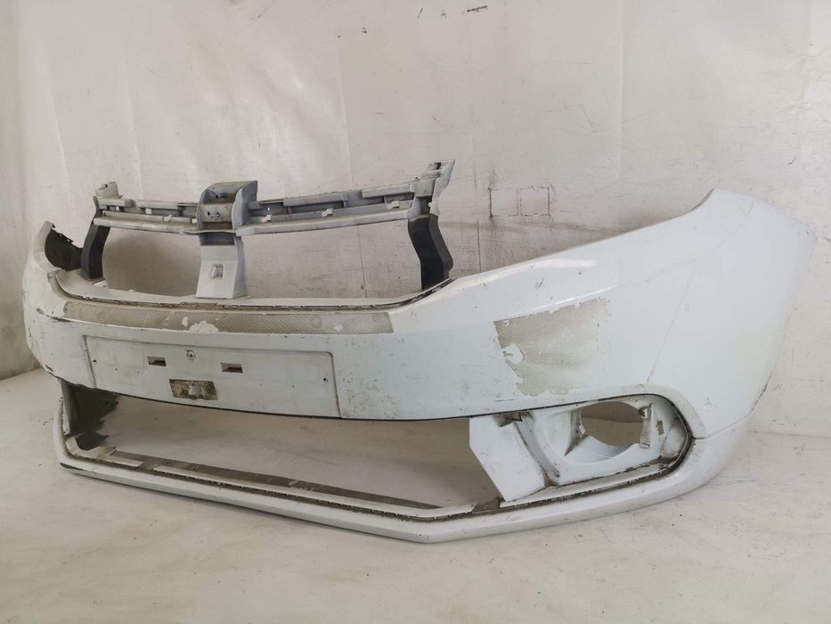 Предна броня Дачия Logan 2 [фейслифт] [ - ] Сандеро Оригинална В Добро