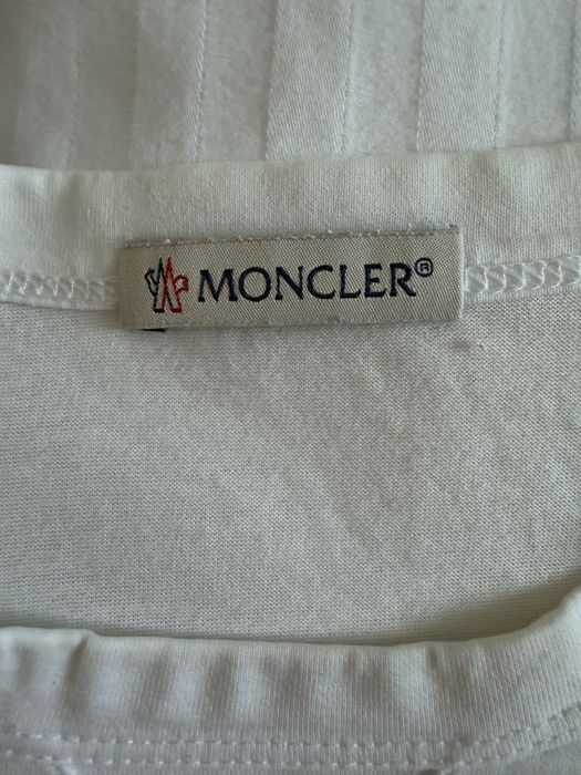 Tricou barbati Moncler marimea S