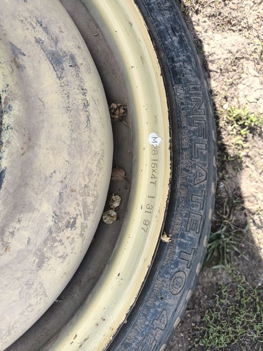 Диски шины запаска