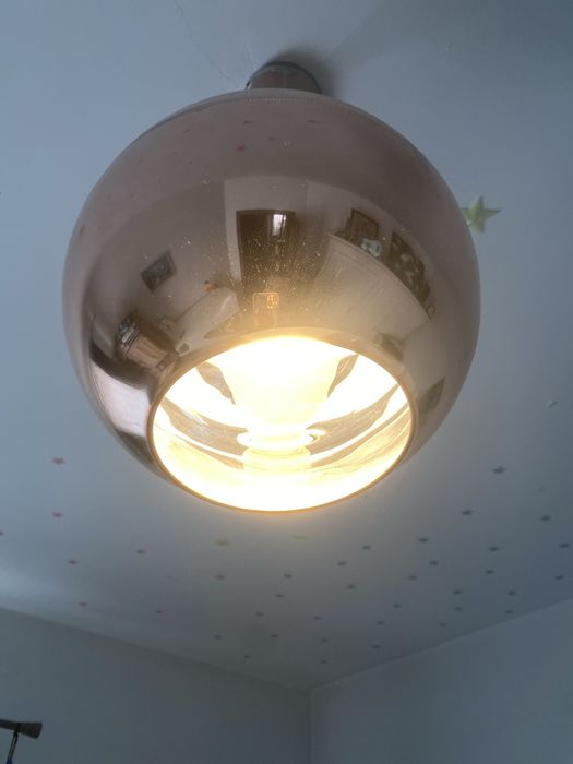 Lustra deosebita bec cadou