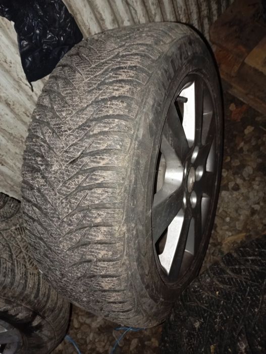 Джанти 5х114.3 16 цола