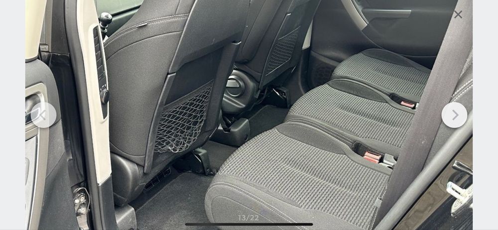 Vand citroen C4 picasso