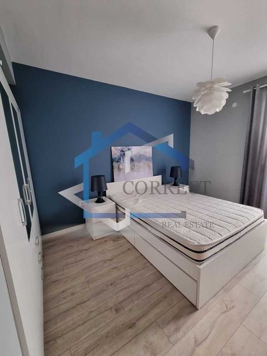 Дава се под наем Двустаен апартамент в Варна, Левски - 75 кв.м за 433.5 € - Снимка #2