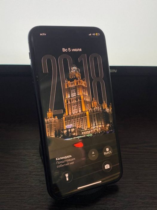 iPhone 11 pro на 256гб