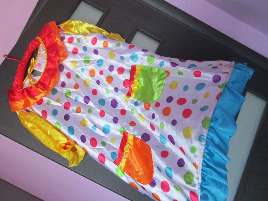 costumatie serbari/carnaval fetite