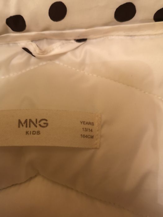 Елек на точки детски